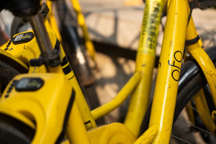 Top Chinese Bikemaker Logs USD7 Million Bad Debt as Main Buyer Ofo Fights to Survive