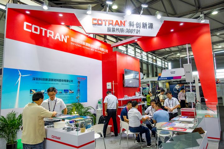 China's Cotran New Material Partners Chemical Institute to Make 5G Antenna Materials