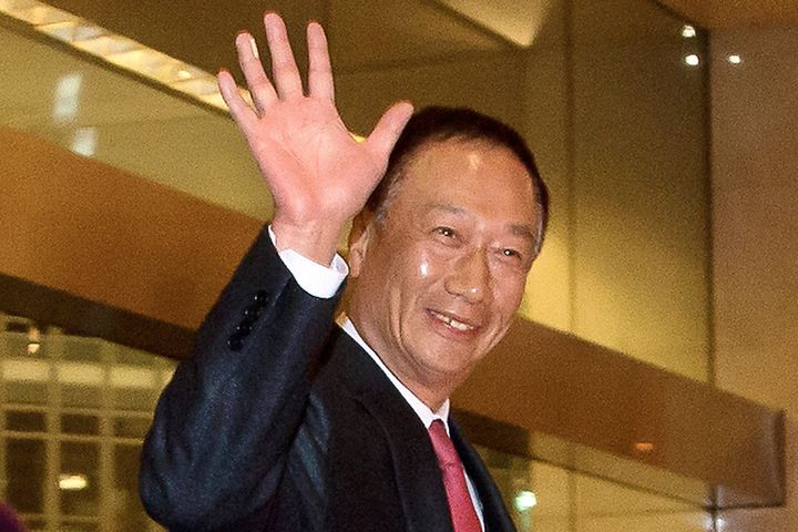 Foxconn's 'Money Mama' Is Gou's Likely Successor