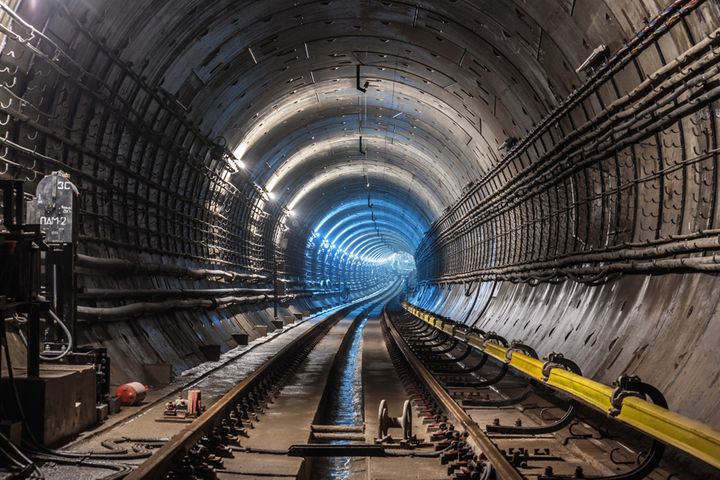 Chinese Firm Wins Another Construction Deal for Moscow Metro Line