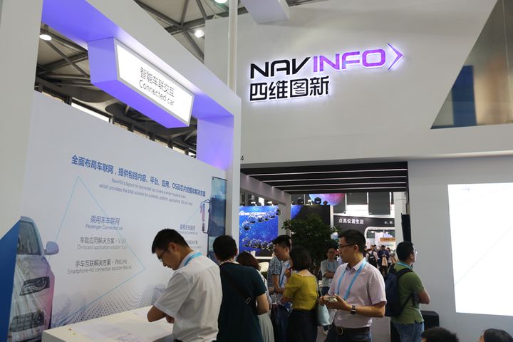 Huawei to Work with Navinfo on 5G Autopilot, IoV