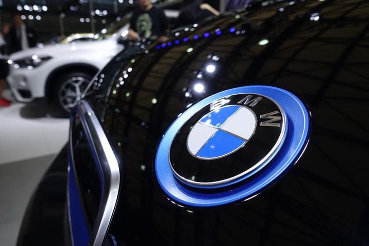 BMW to Recall Over 360,000 Cars in China Due to Airbag Hazard