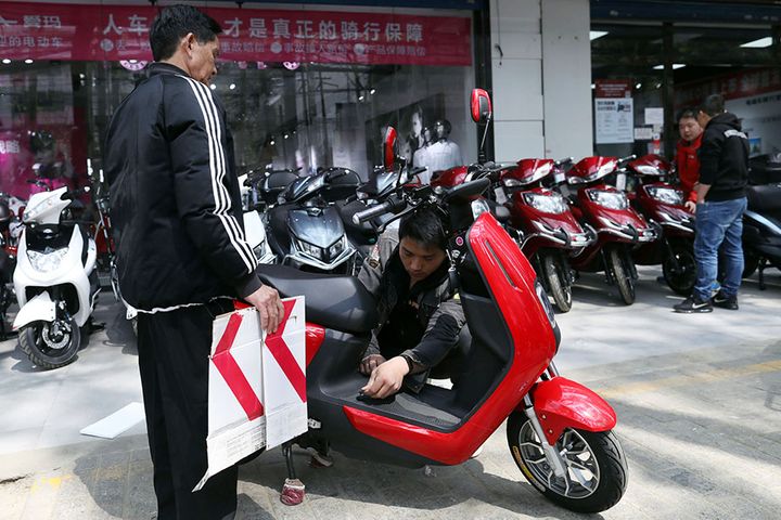 China Ditches Too Strong E-Bikes; Upgrades May Prompt USD14.9 Billion Market