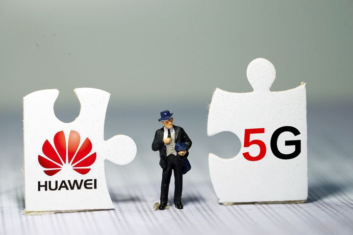 Huawei Has Won 40 5G Commercial Contracts, Chair Says