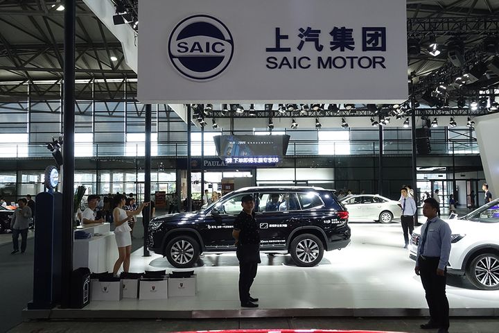 China's SAIC Motor to Mass-Produce World's First 5G Connected Car Next Year