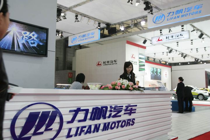 Shares in China's Lifan Industry Surge Amid Plans for Hydrogen Vehicles