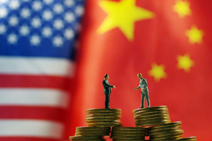 China-US First-Quarter Trade Falls 11% to USD121.4 Billion