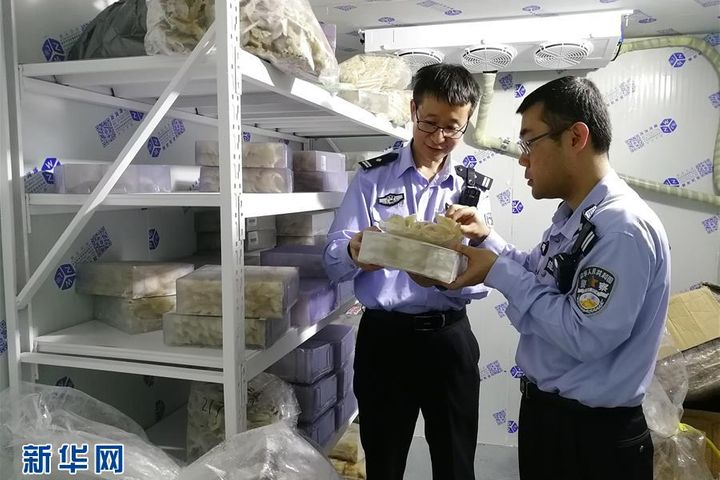 Chinese Customs Crack USD300 Million Bird Nest Smuggling Gang