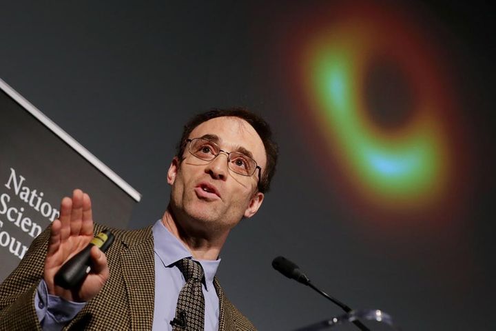 Firm That Snapped Black Hole Photo Is Keen to Work With China, Director Says