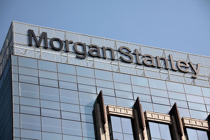 Morgan Stanley Gets 2.27% of Its China JV Fund via Auction for USD3.7 Million