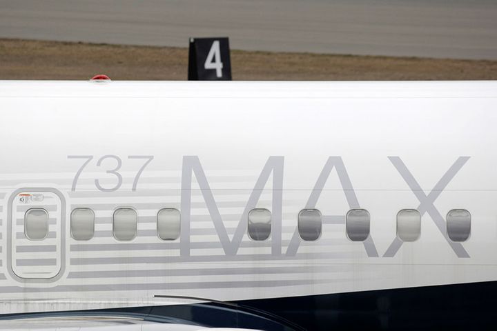 US Invites China to Join Boeing 737 MAX Safety Review