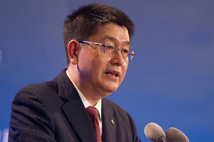 BOCOM Chairman to Head China's USD941 Billion Sovereign Wealth Fund