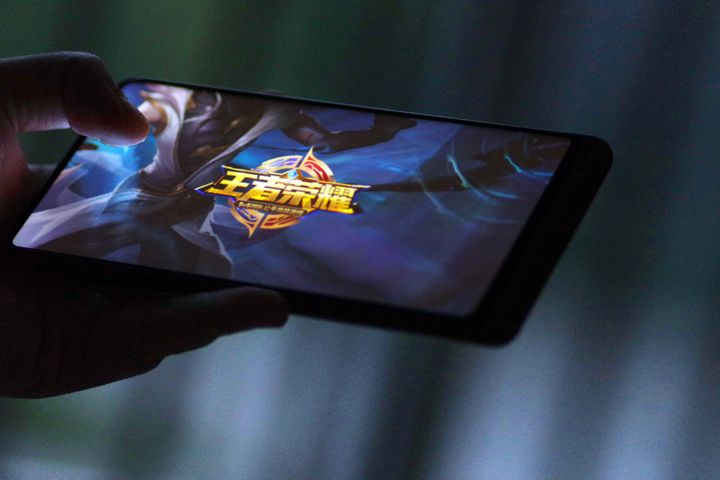 Tencent's Mobile Gamers Dwindle as China Users Seek Alternative Genres