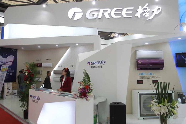 Gree to Pump USD790 Million in China Tax Savings Into R&D