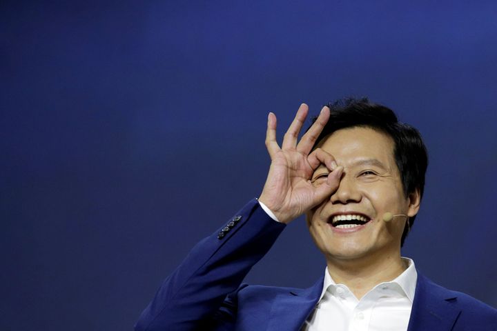 Xiaomi Boss Lei Jun Earned More Than His Company Did Last Year