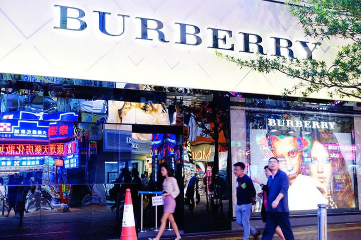 Burberry Says Shanghai Closures Are Strategic, New Shops Are on the Way