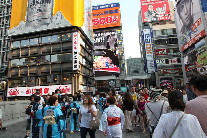 Chinese Tourists Can Apply for Japan Tourist Visas Online From May
