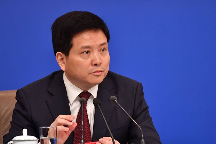 Ex-Finance Deputy Liu Wei Steps Up to Head China's Social Security Fund