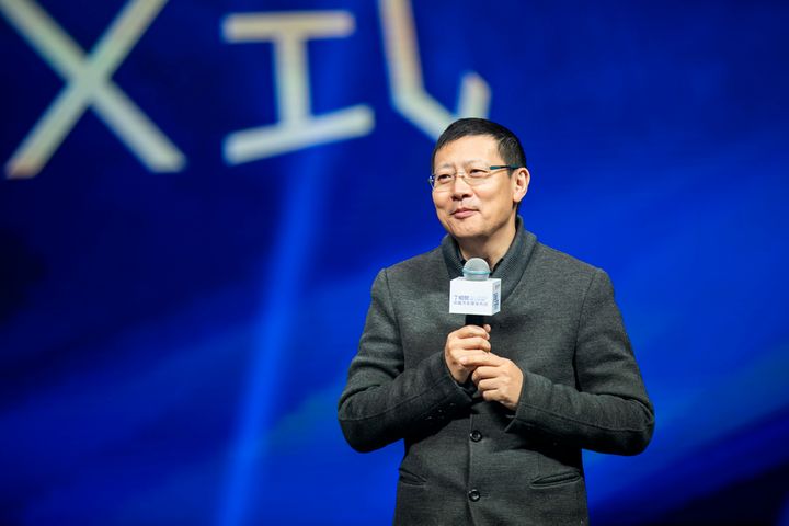 Sequoia China's Neil Chen Tops Forbes Midas List Again This Year