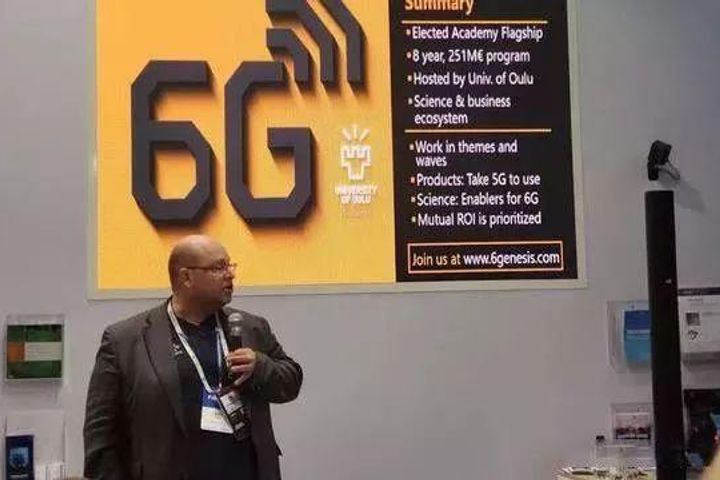Chinese Experts Showcase 6G Solutions World's First 6G Summit in Finland