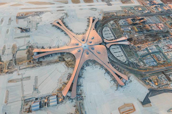 Beijing Daxing Airport Economic Zone Issues First Investment Projects