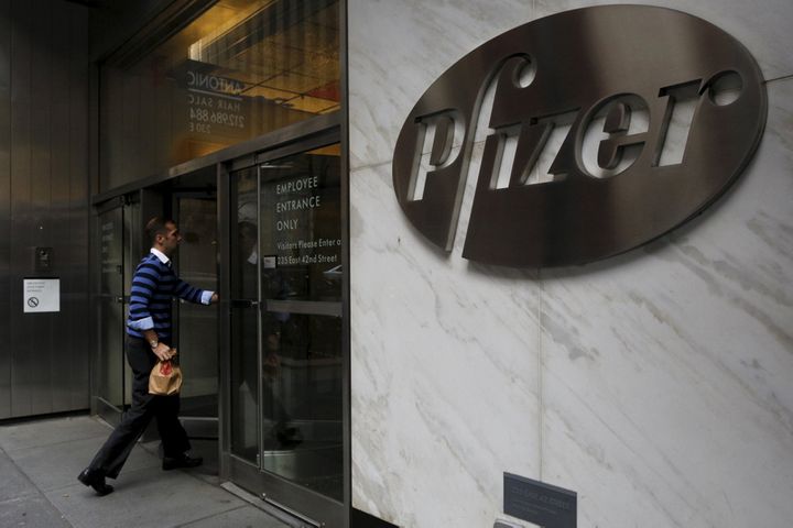 US Pharma Giant Pfizer's Generics Unit Sets Global Headquarters in China