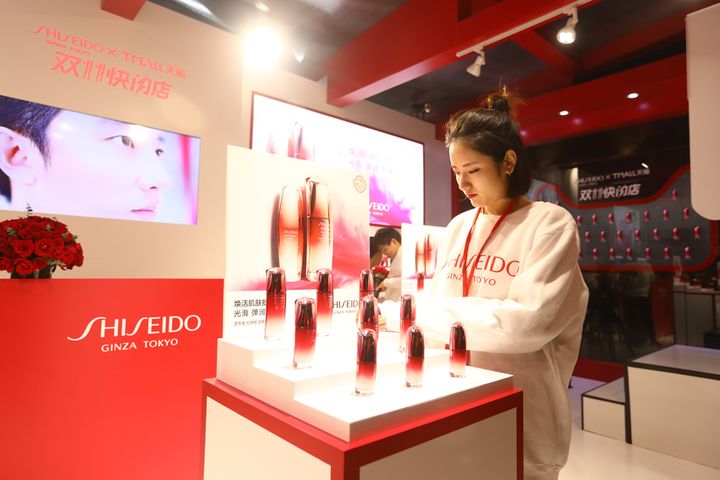 Shiseido Snuggles Up With Watson on Beauty Products