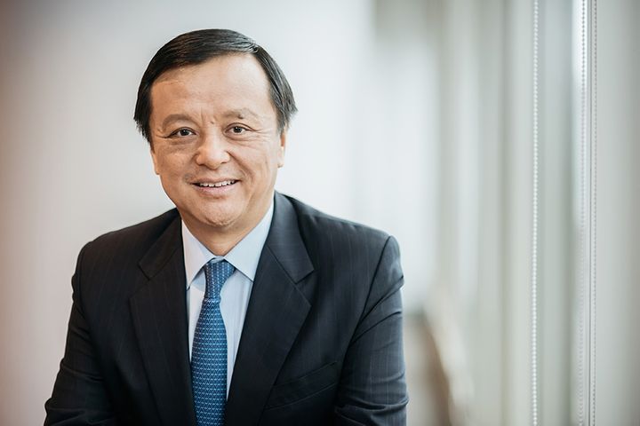 Alibaba Is Welcome to List in Hong Kong, Charles Li Says