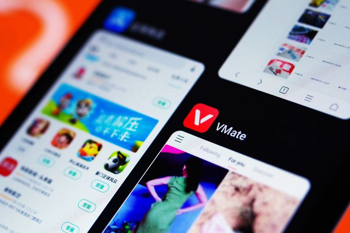Alibaba Is Said to Invest Big in Indian Social Video App VMate