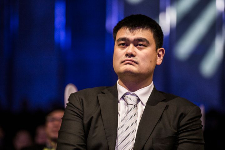 Basketball Legend Yao Ming Quits Shanghai Sharks, Sells Entire Stake