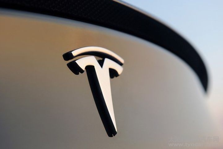 Tesla China Hints Model 3 Bookings May Start on May 31; Partner Stocks Rally