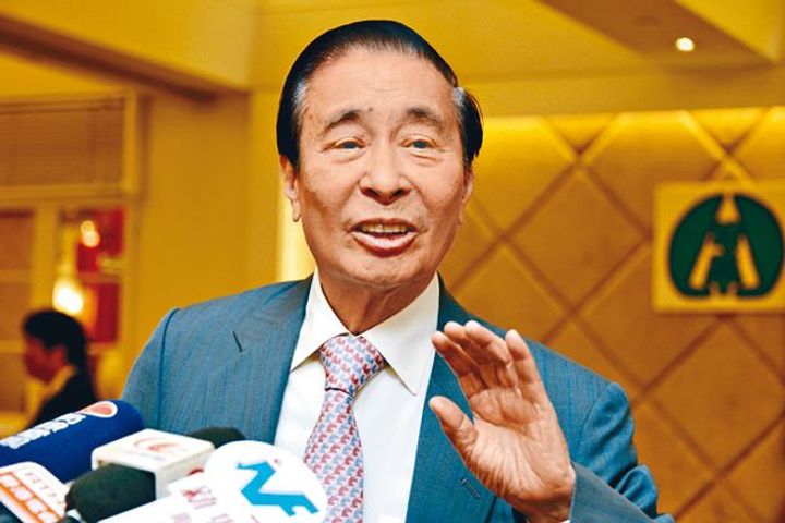 Hong Kong's Second-Richest Tycoon Retires