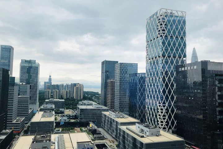 Shenzhen's Yuehai District Is Home to Listed Firms Valued at USD703.8 billion