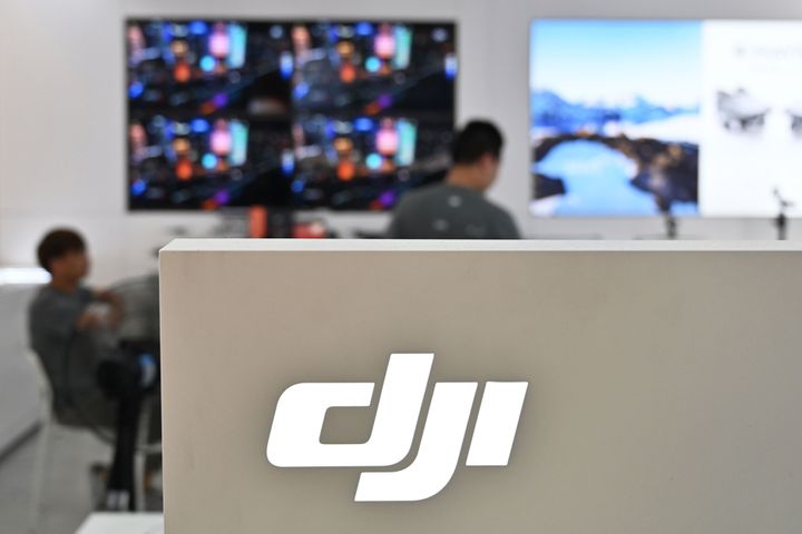 DJI Executive Says Rivals Can't Match Drone Maker's Tech 