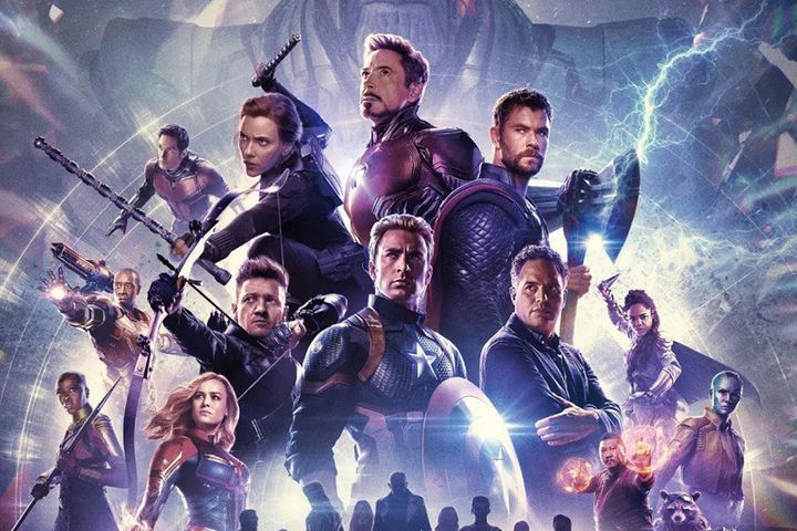 Avengers: Endgame Rakes In Over USD610 Million in China