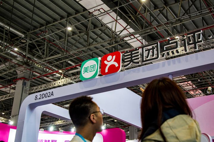 Rising Take-Out Buoys Meituan Dianping's First-Quarter Revenue by 70%