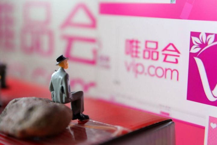 China's Vipshop Boosts First-Quarter Net Income by 65% 