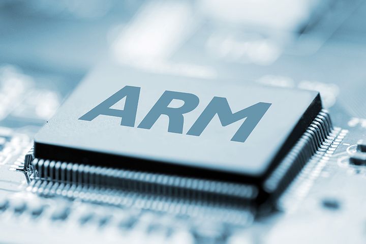 ARMは、Huaweiパートナーシップの将来にSctumを維持します