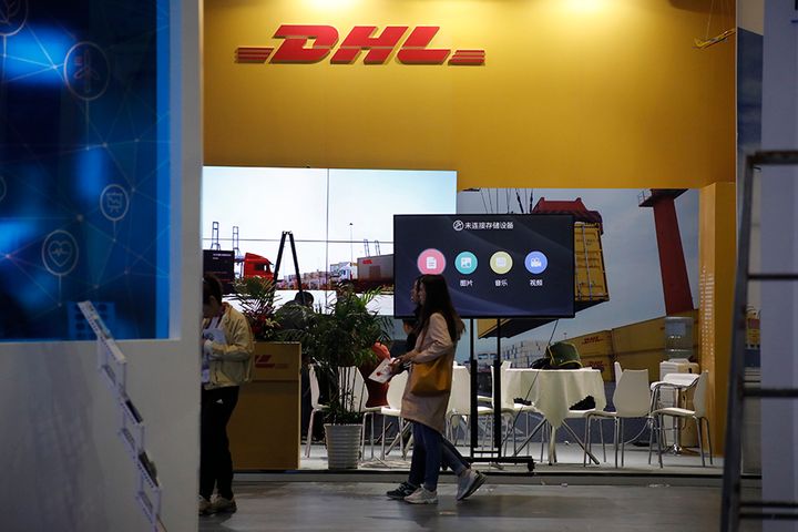 DHL Denies HK Unit Stopped Delivering Huawei's Parcels