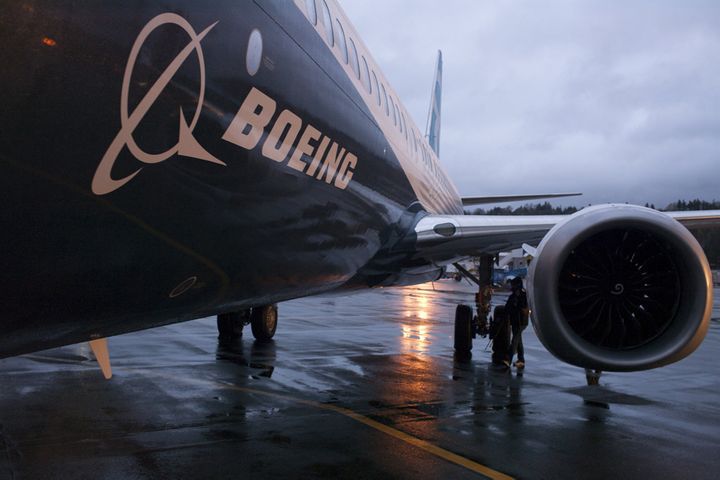 China's Big Three Carriers Seek Boeing Compensation