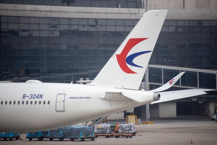 中国東方航空は737 MAX飛行禁止のボーイング賃金損害賠償を要求