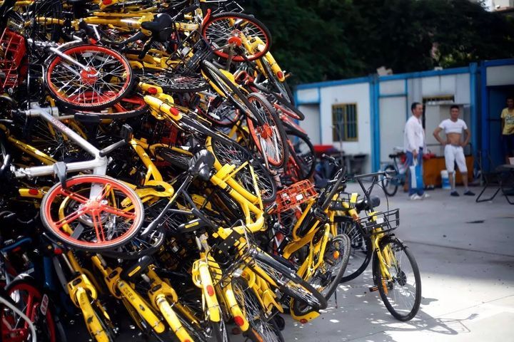 Beijing Recovered 50,000 Sharing-Bikes in Past Week