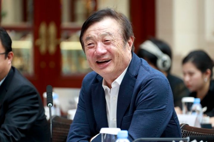 Huawei Is Already Prepared for US Blacklisting, Founder Says