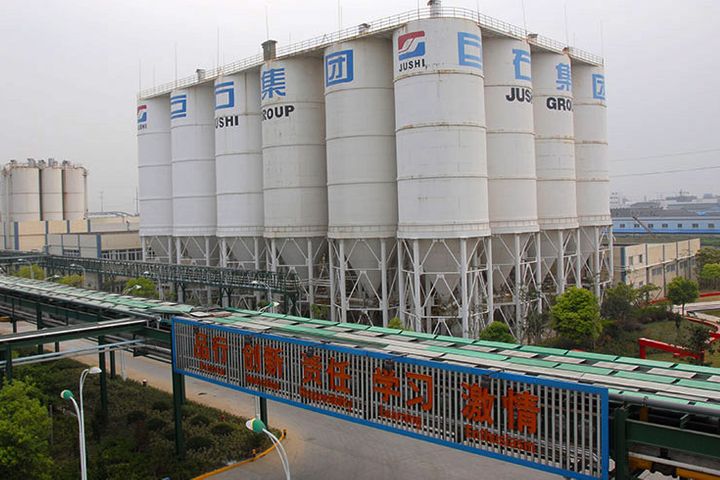 China Jushi Opens First US Fiberglass Plant After Hiking Annual Capacity 20%