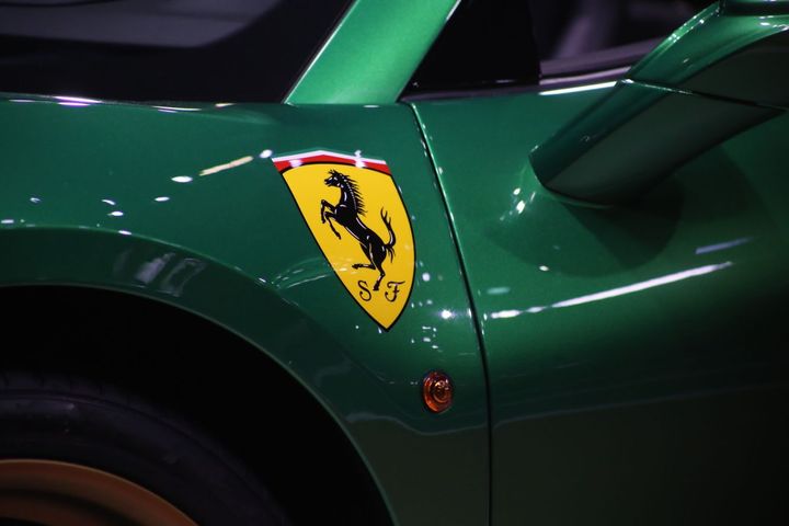 Ferrari to Recall Over 2,000 Imported Cars in China for Faulty Airbags