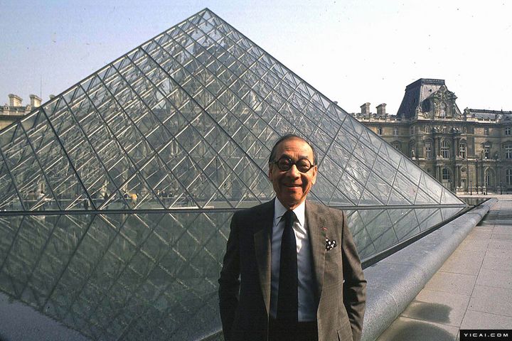 Chinese-American Master Architect IM Pei Dies at 102