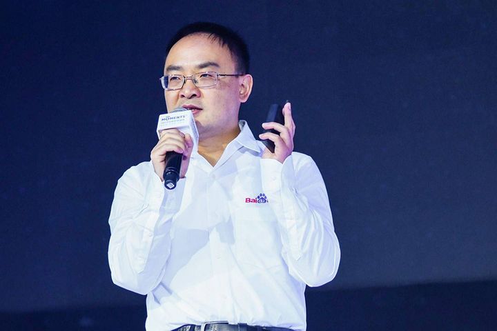 Baidu's Search Boss Jumps Ship to Plan New Venture