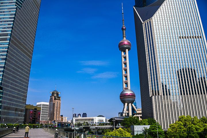 Culture Hoists Shanghai to Top of China's Business Environment Index