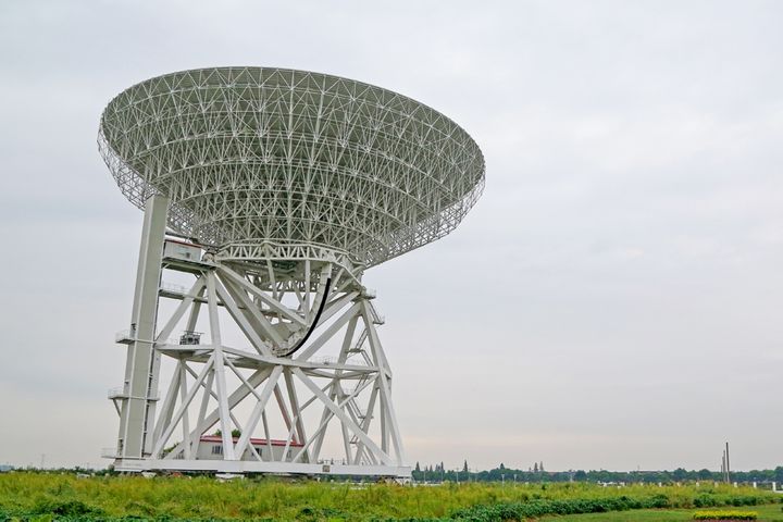 Tianma Telescope, Shanghai Tower Win Special Sci-Tech Award