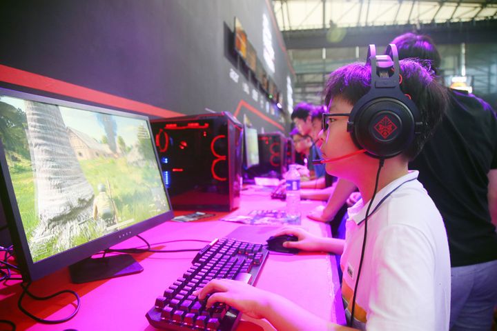 Fifth of Chinese Kids Start Playing Online Games Aged Nine